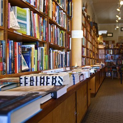 Gallery Bookshop & Bookwinkle's Children's Books - Visit Mendocino County