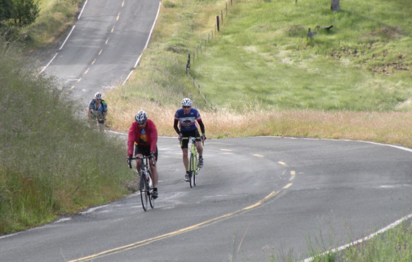 Monster Bike Ride